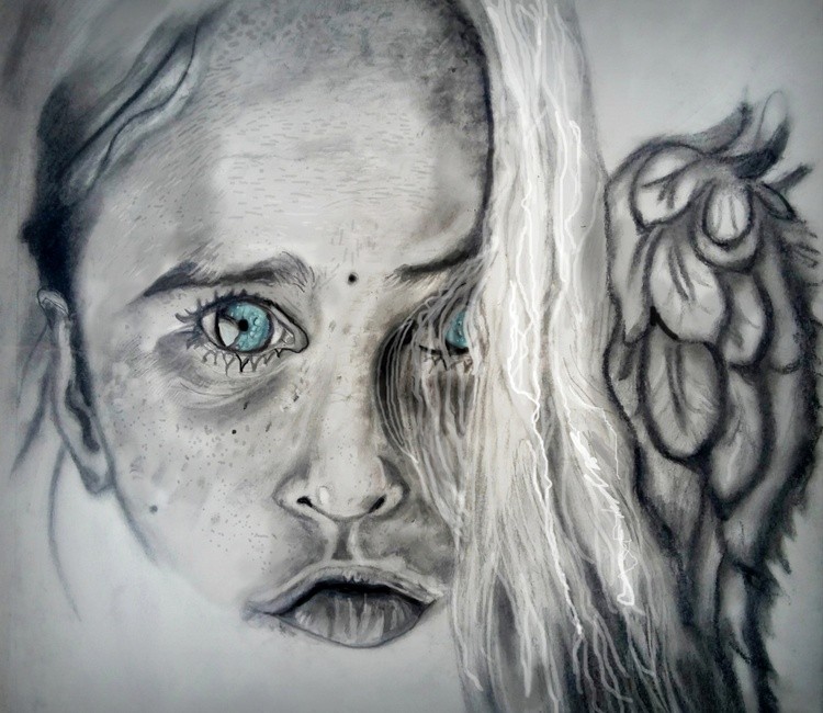 Renata Angel's Feather
