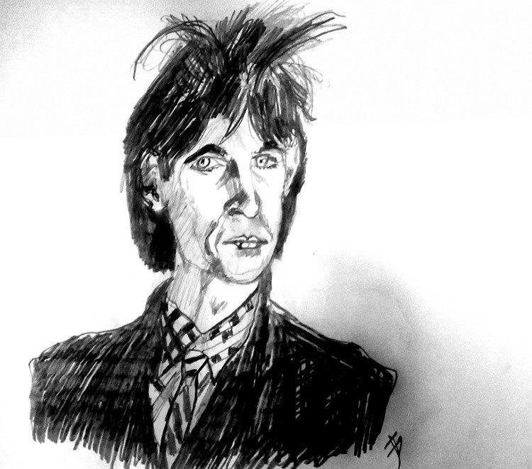 Rick Ocasek