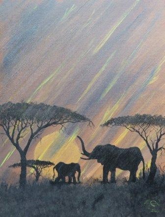 Elephant III