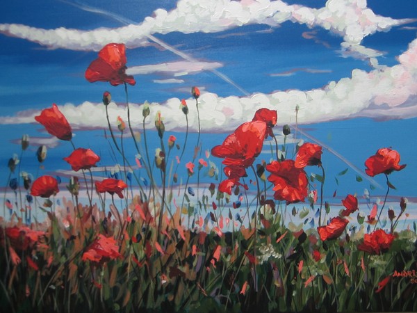 POPPIES 4