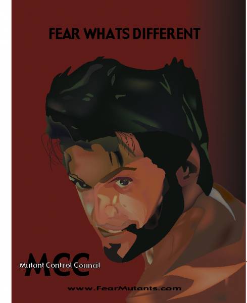 Fear Mutants