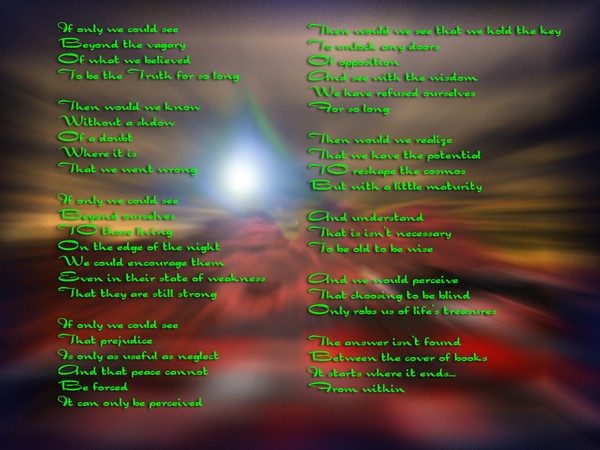 If only_poetry