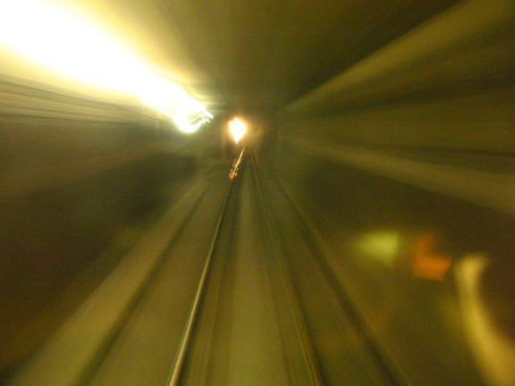Movement on the Tracks