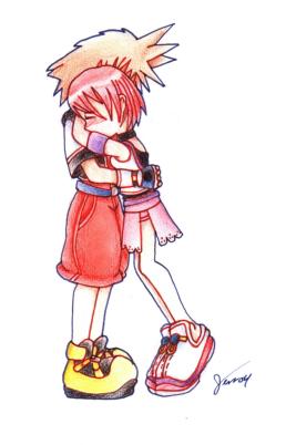 Never leave me