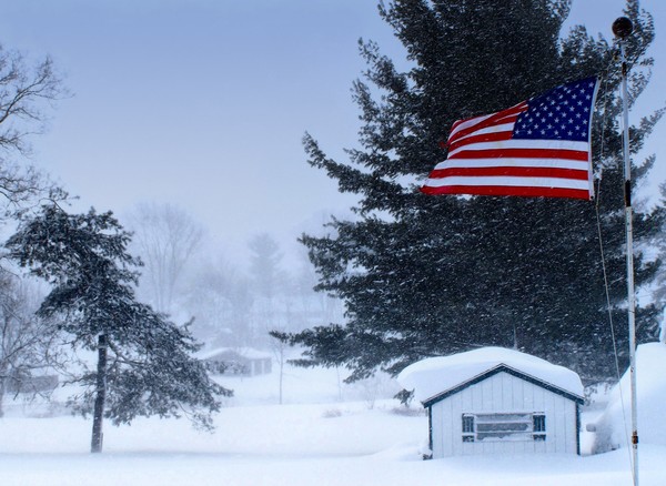 Lake Effect Snow