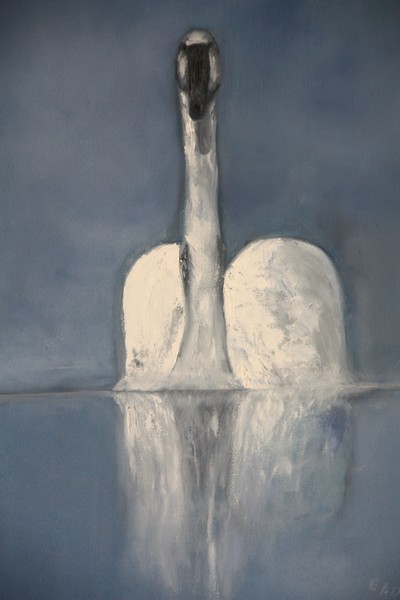 Swan (50x70)