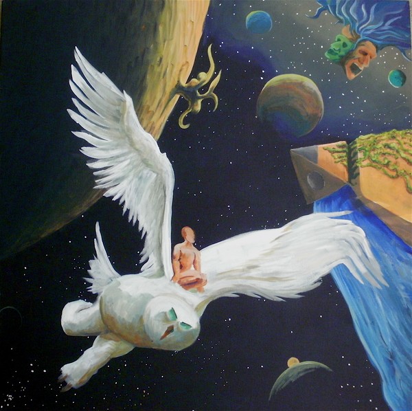 And Fly Away With Me