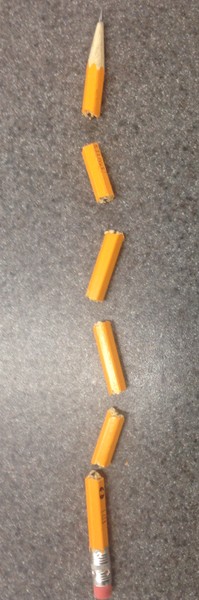 Broken