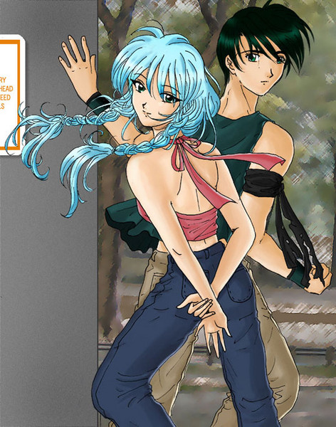 Models Tsunoke and Kairyu