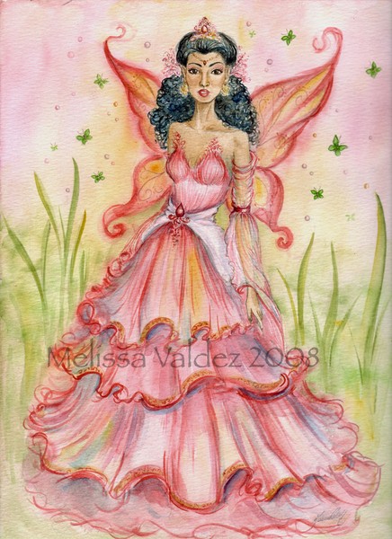 The Princess Faery Aliyah
