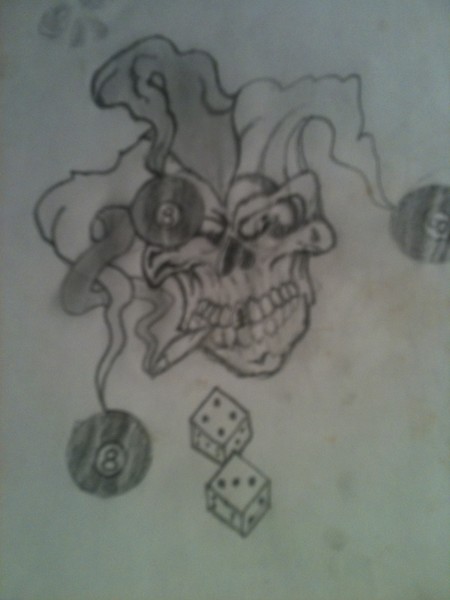 smokin joker