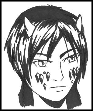Zanos' Frown