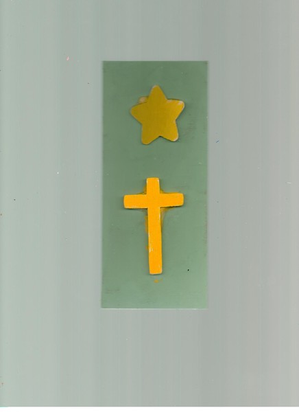 Twinkle star (teacher's gift)