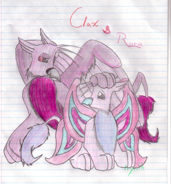 Clax and Rora