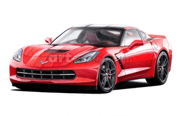 2015 Corvette Stingray