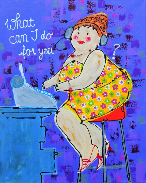 What can I do for you
