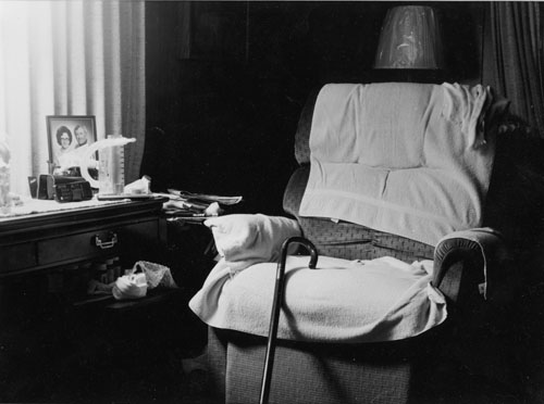 Dad's chair
