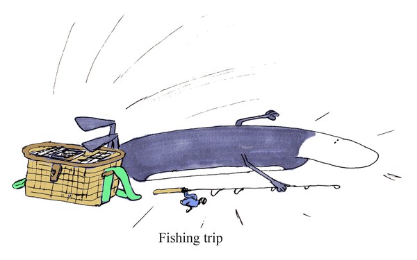 fishing trip