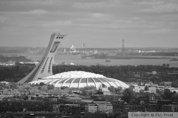 Olympic Stadium Montreal