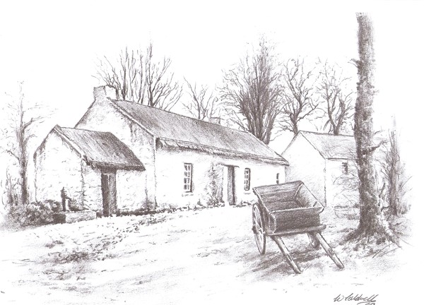 lrish  Cottage