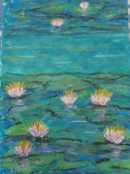 lily pond