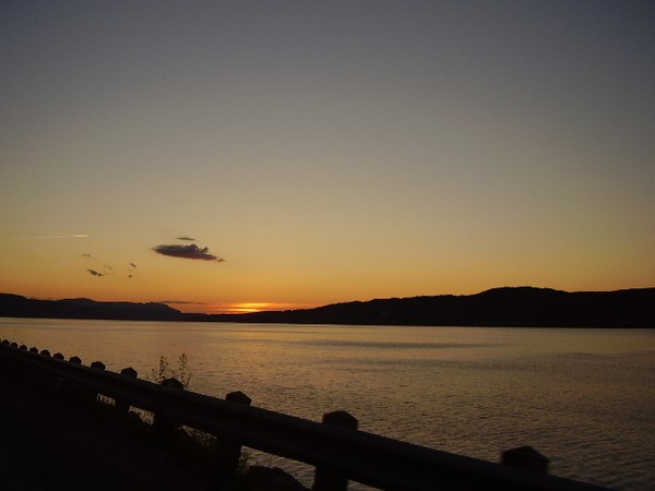 Bay of Islands Sunset