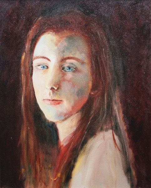 Classical Self Portrait