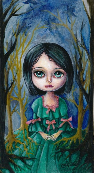 Into the woods