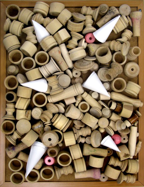 Wood Pieces