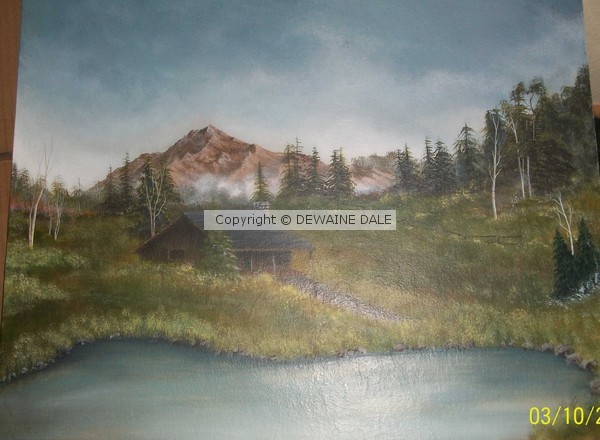 UNTITLED CABIN