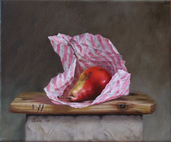 D.C. Chiriac - Still life