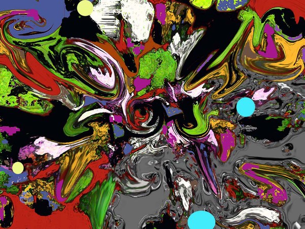 Psychedelic Confusion