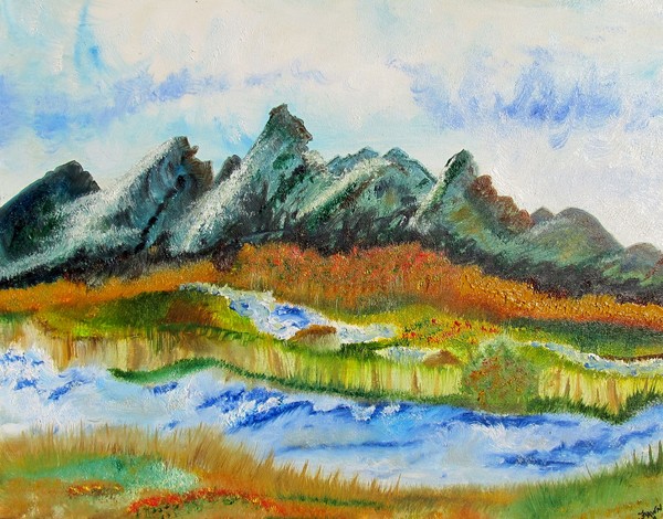 Mountian Serenity