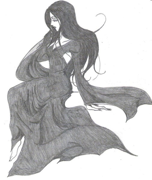 Dark Goddess, Charon