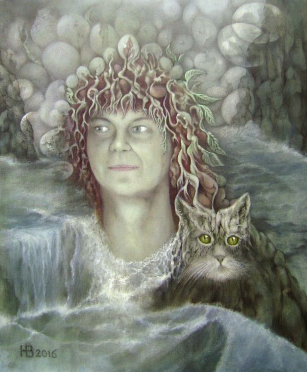 Waternimph