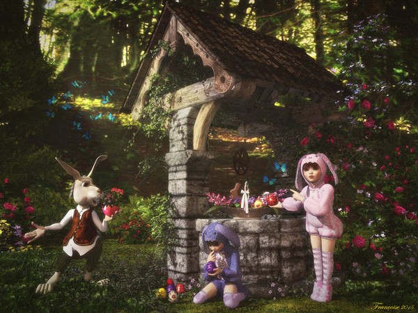 Easter Fantasy