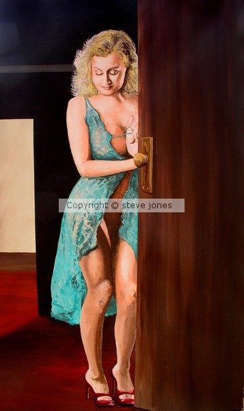 Open Door