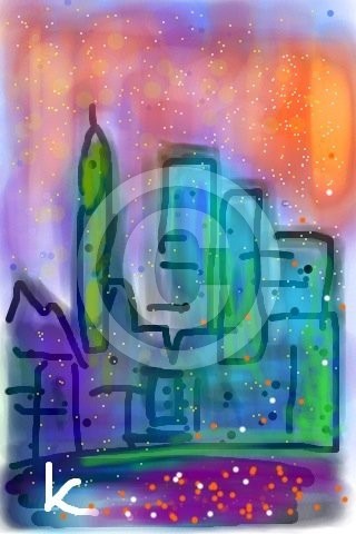 Cosmic City
