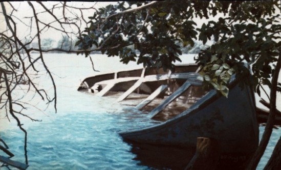 Burlington Island