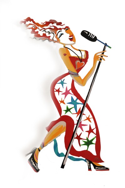The Singer