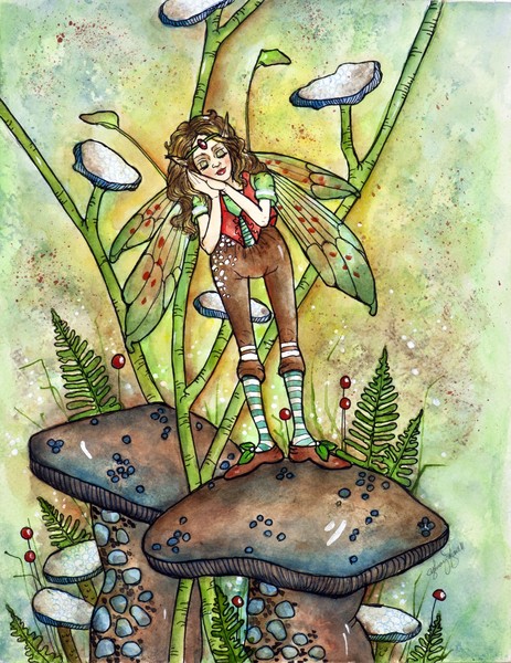 Fairy Jasminna