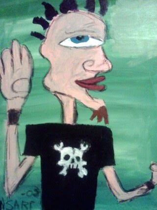 Talk to the hand
