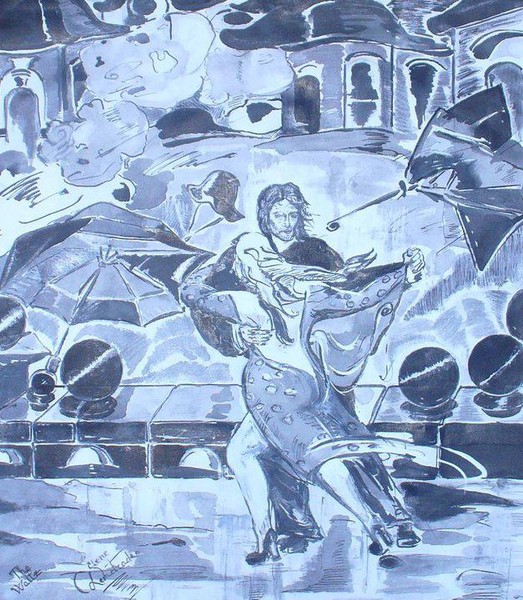 The Waltz