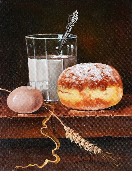 donut