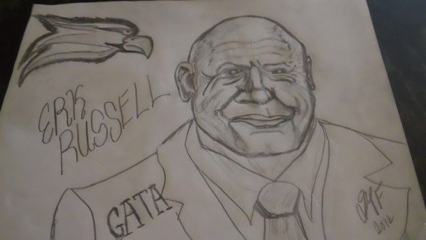 Big Bad Erk/ Georgia Southern University Football