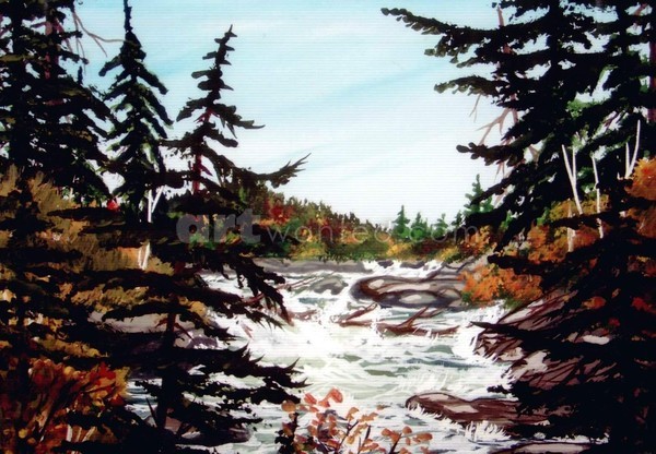 vermilion lake
