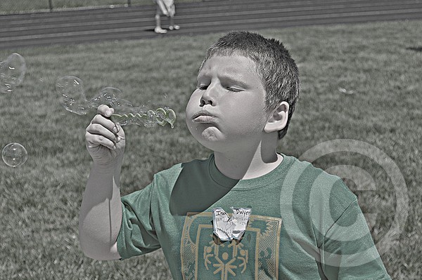 Bubbles