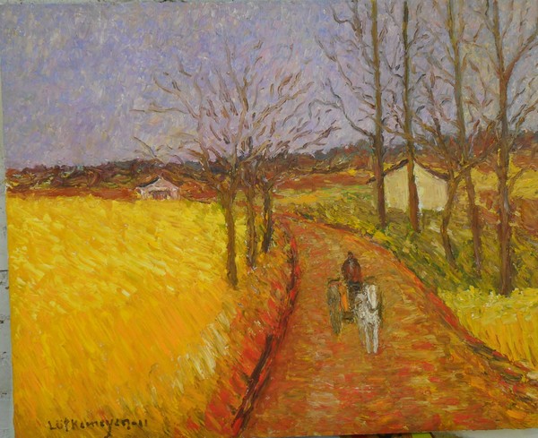Vista rural