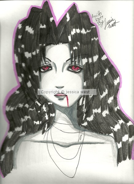 aerith a vampire ?