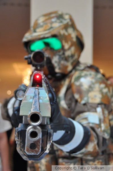 Camo Scout